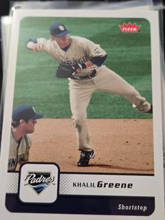 Khalil Greene