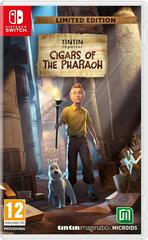 Tintin Reporter: Cigars Of The Pharaoh [Limited Edition] PAL Nintendo Switch Prices