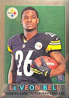 LE'Veon Bell