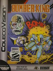 Collectorvision Limited Edition Box | Bomber King Colecovision