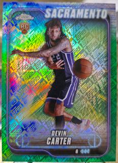 Devin Carter