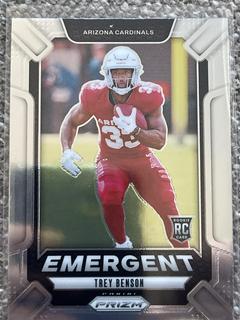 Trey Benson