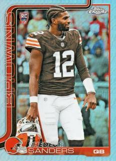 Shedeur Sanders