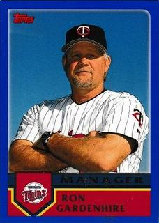 Ron Gardenhire