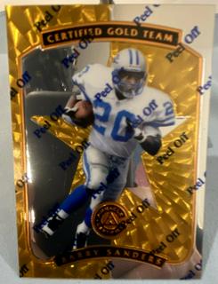 Barry Sanders