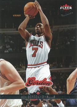 Ben Gordon #21