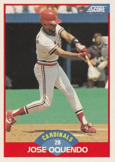 Jose Oquendo
