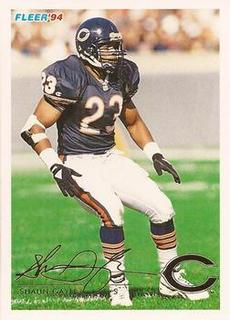 Shaun Gayle