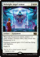 Midnight Angel Armor #22
