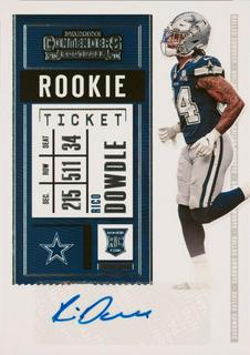 Rico Dowdle