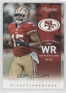 Michael Crabtree