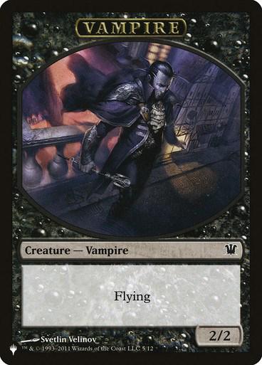 Vampire // Zombie