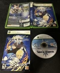 Complete Game Contents | Tales of Vesperia Xbox 360