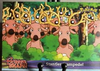Stantler Stampede!