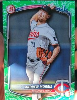 Andrew Morris