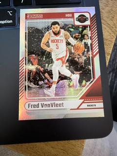 Fred VanVleet