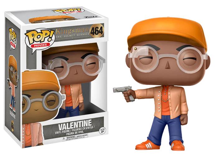 Valentine #464 Funko POP Movies
