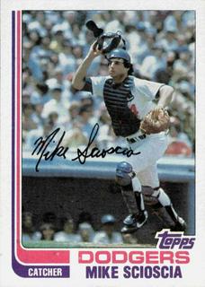 Mike Scioscia