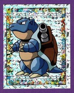 Blastoise