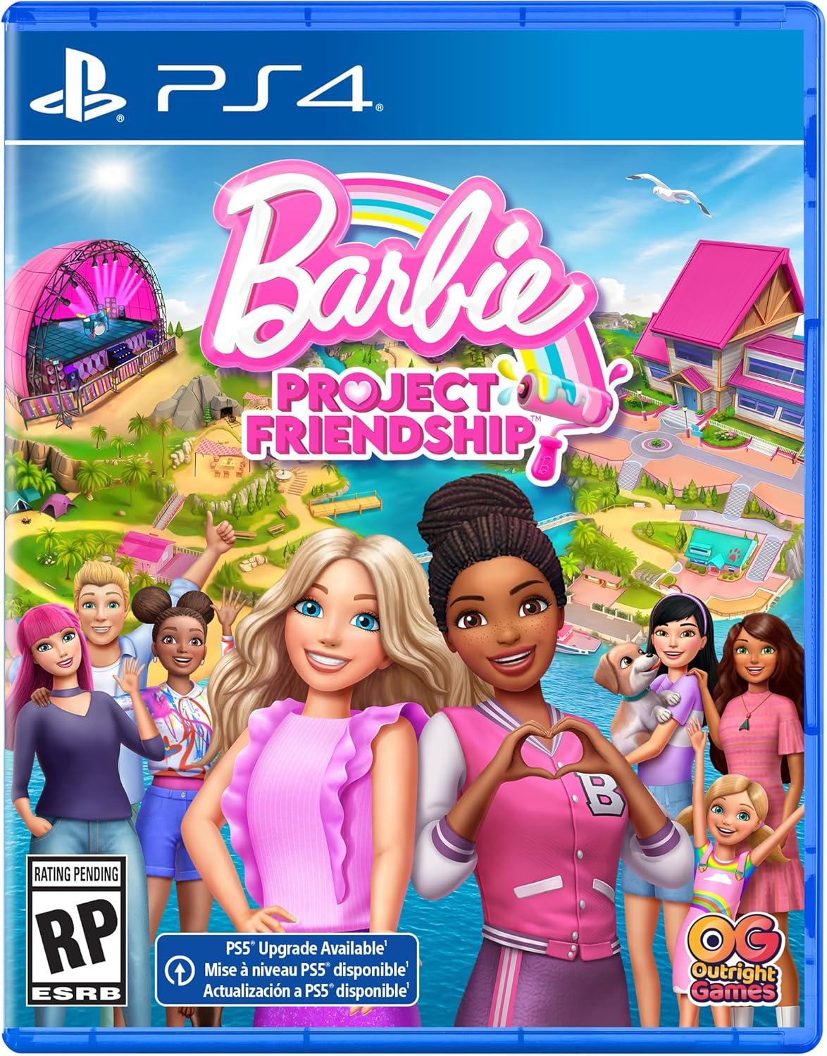 Barbie: Project Friendship