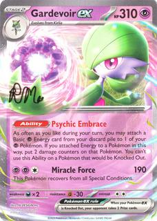 Gardevoir Ex