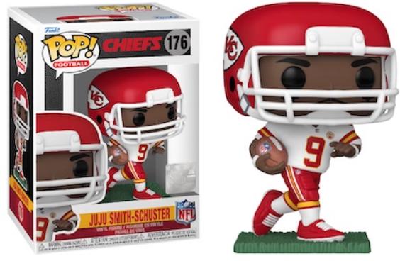 JuJu Smith-Schuster #176 Funko POP NFL