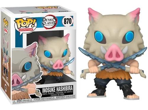 Inosuke Hashibira #870 Funko POP Animation