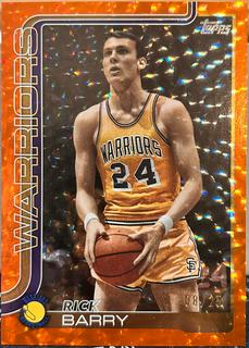 Rick Barry
