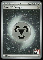 Basic Metal Energy [Prize Pack Cosmos Holo] #8 Pokemon Mega Evolution Energy Prices