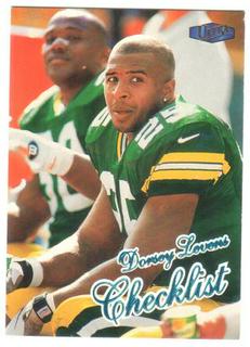 Dorsey Levens