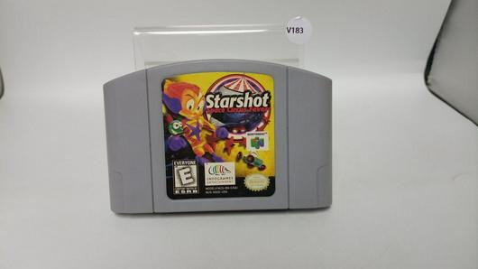 Starshot Space Circus Fever photo