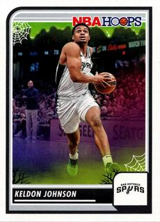 Keldon Johnson