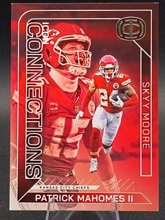 Patrick Mahomes II / Skyy Moore