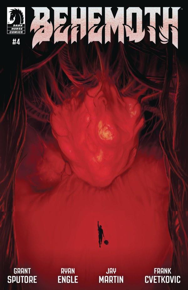 Behemoth #4 (2025) Comic Books Behemoth