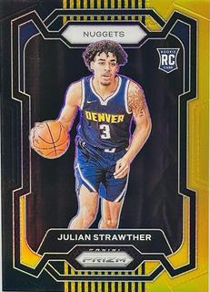 Julian Strawther