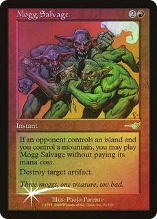 Mogg Salvage
