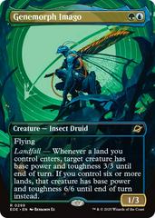 Genemorph Imago [Borderless Foil] #299
