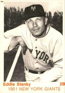 Eddie Stanky