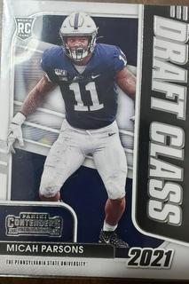 Micah Parsons