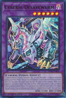 Cyberse Desavewurm MP24-EN195