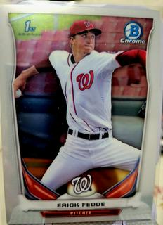 Erick Fedde