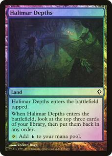 Halimar Depths