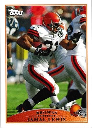 Jamal Lewis #113