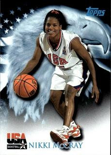 Nikki McCray