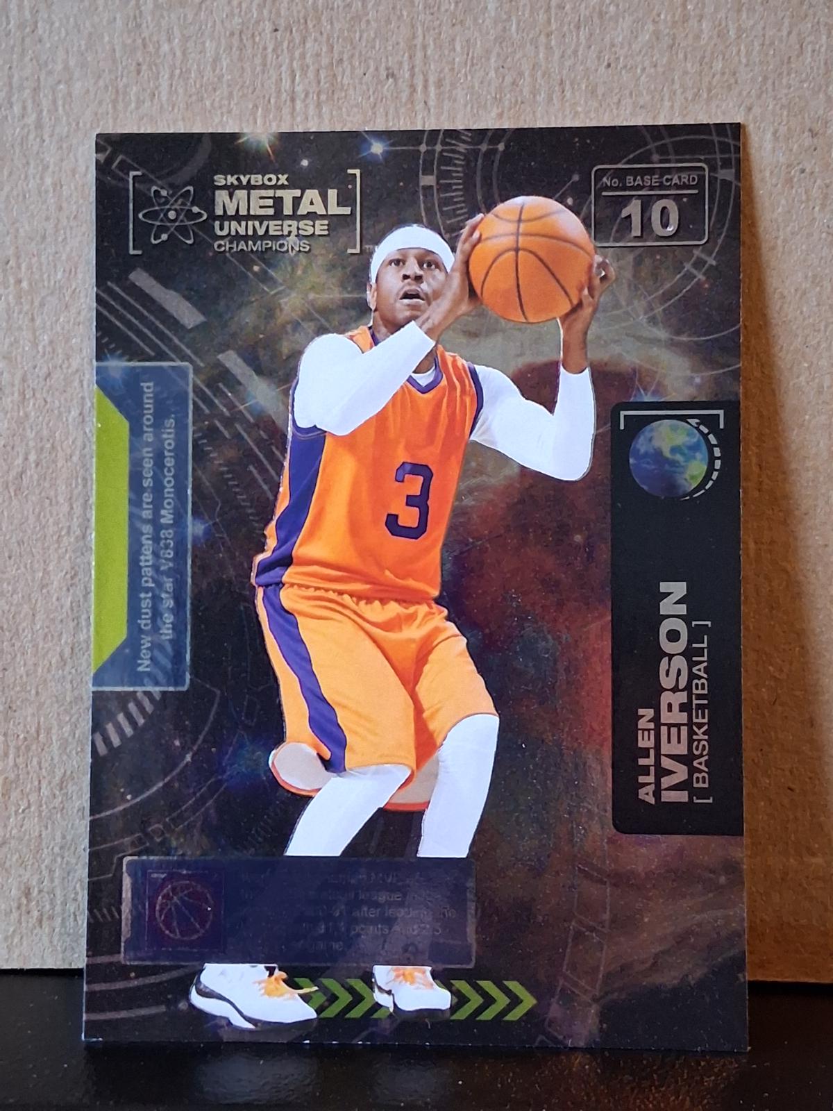 Allen Iverson
