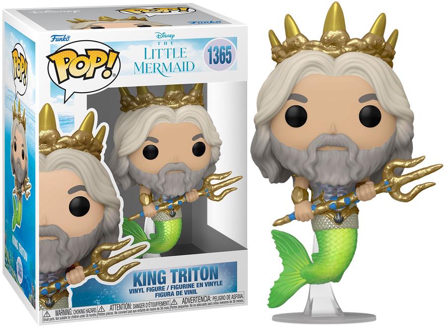 King Triton #1365