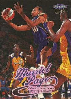 Murriel Page