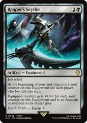 Reaper's Scythe [Foil] #48