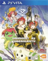 Digimon Story Cyber Sleuth Playstation Vita Prices