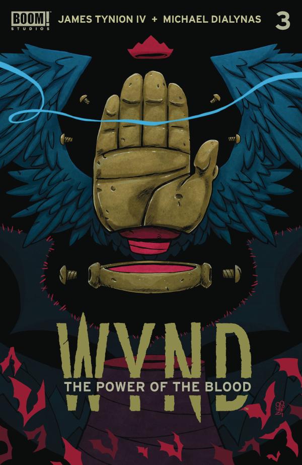 Wynd: The Power of the Blood #3 (2025) Comic Books Wynd: The Power of the Blood